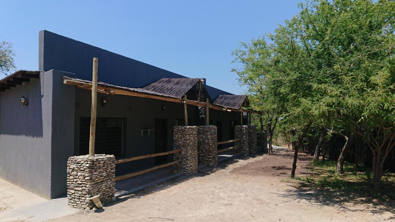 Svh Bush Lodge Marloth Park Extérieur photo