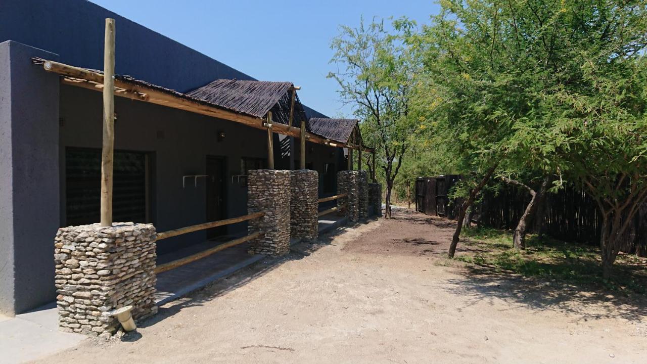 Svh Bush Lodge Marloth Park Extérieur photo