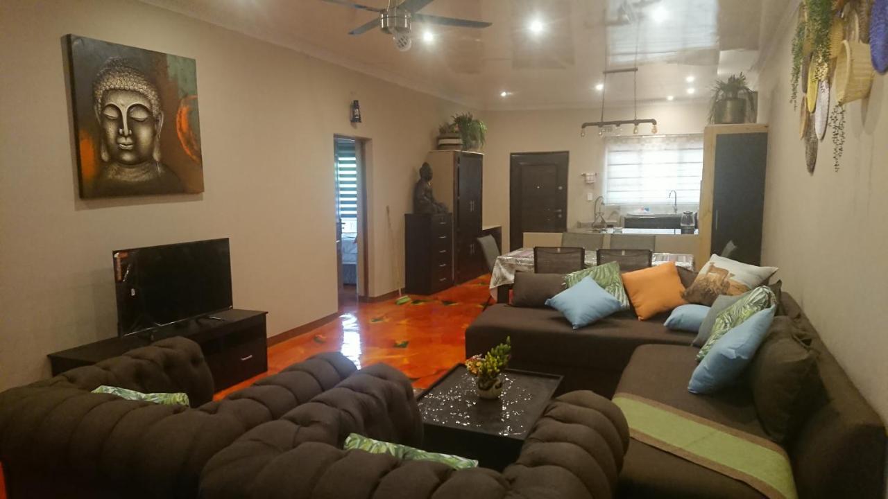 Svh Bush Lodge Marloth Park Extérieur photo