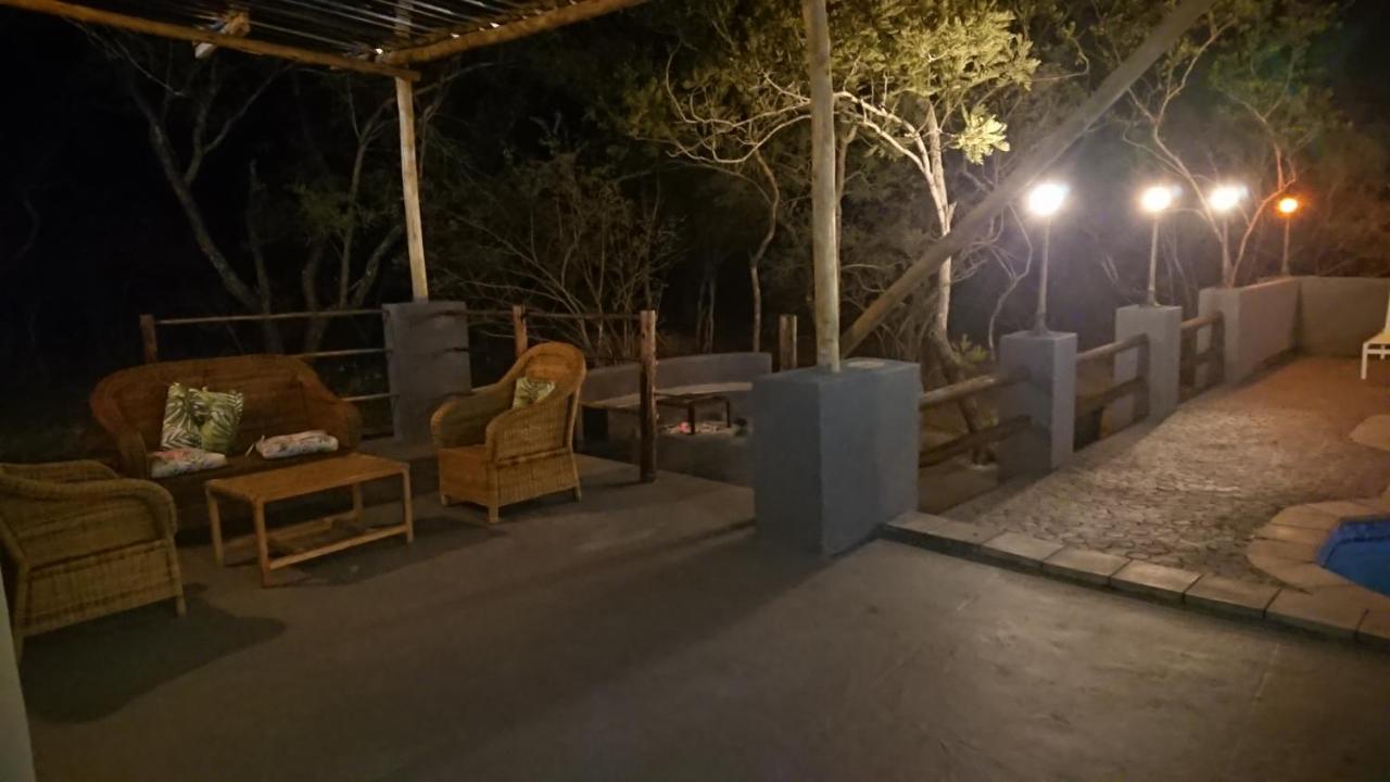 Svh Bush Lodge Marloth Park Extérieur photo