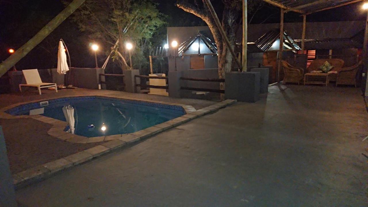 Svh Bush Lodge Marloth Park Extérieur photo