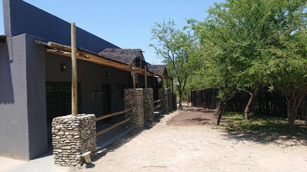 Svh Bush Lodge Marloth Park Extérieur photo