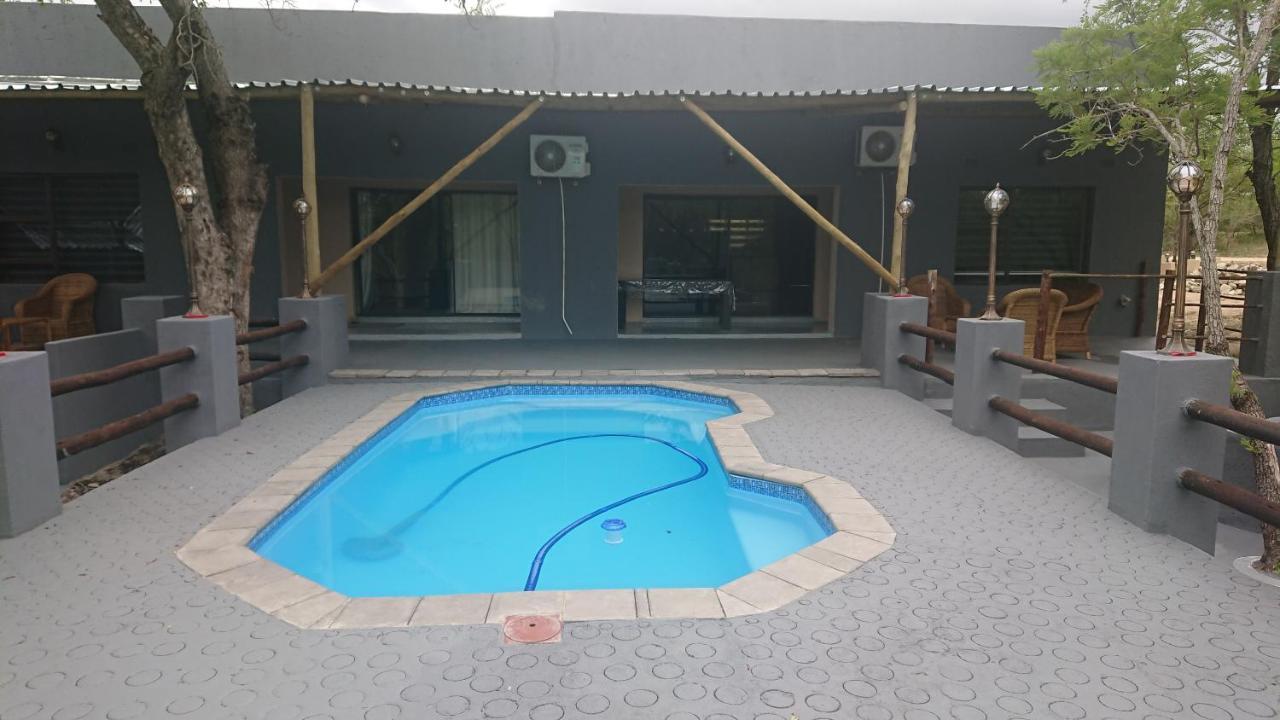 Svh Bush Lodge Marloth Park Extérieur photo
