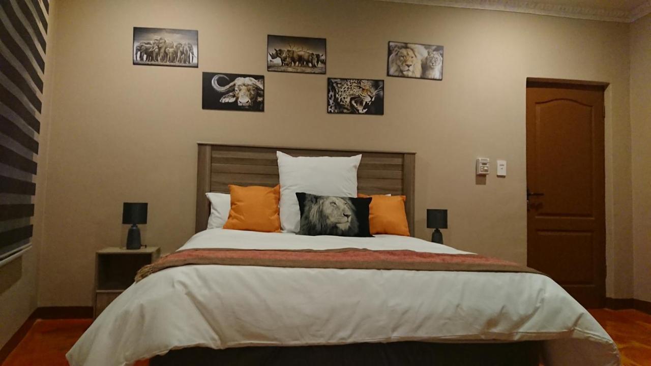 Svh Bush Lodge Marloth Park Extérieur photo