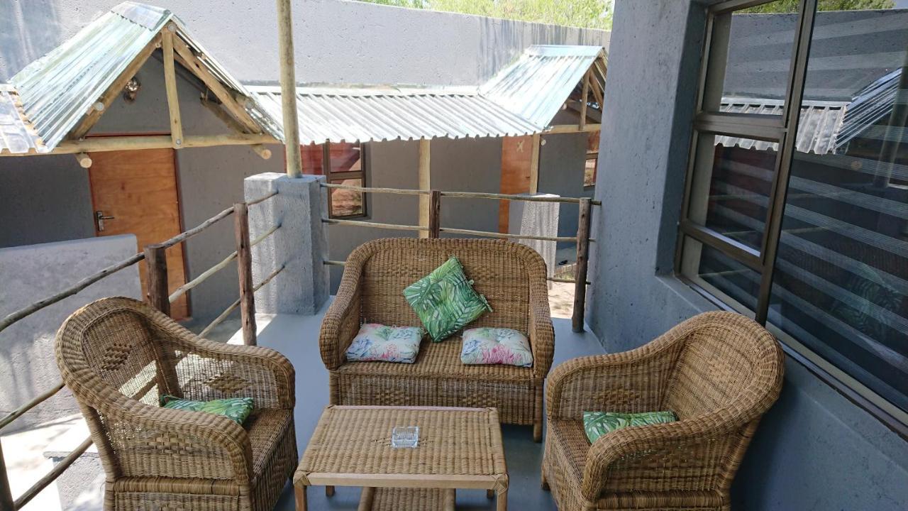 Svh Bush Lodge Marloth Park Extérieur photo